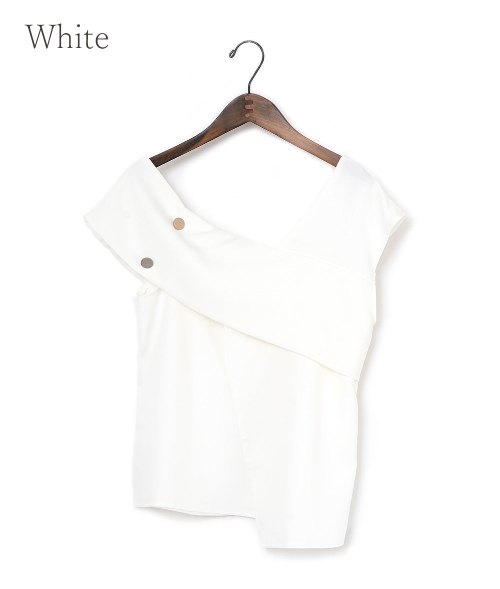 【SALE】Ashime tops that change the impression