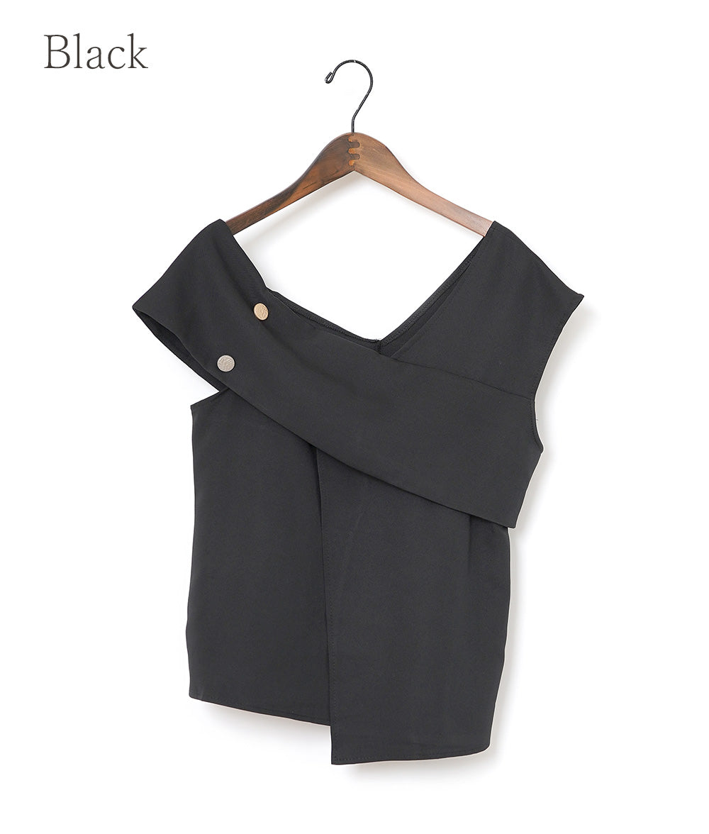 【SALE】Ashime tops that change the impression