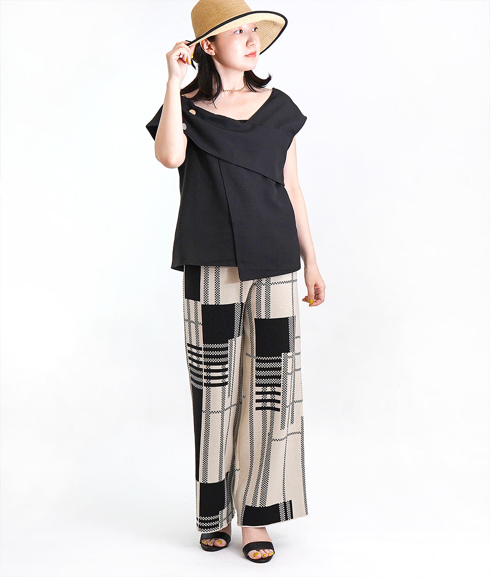 【SALE】Ashime tops that change the impression