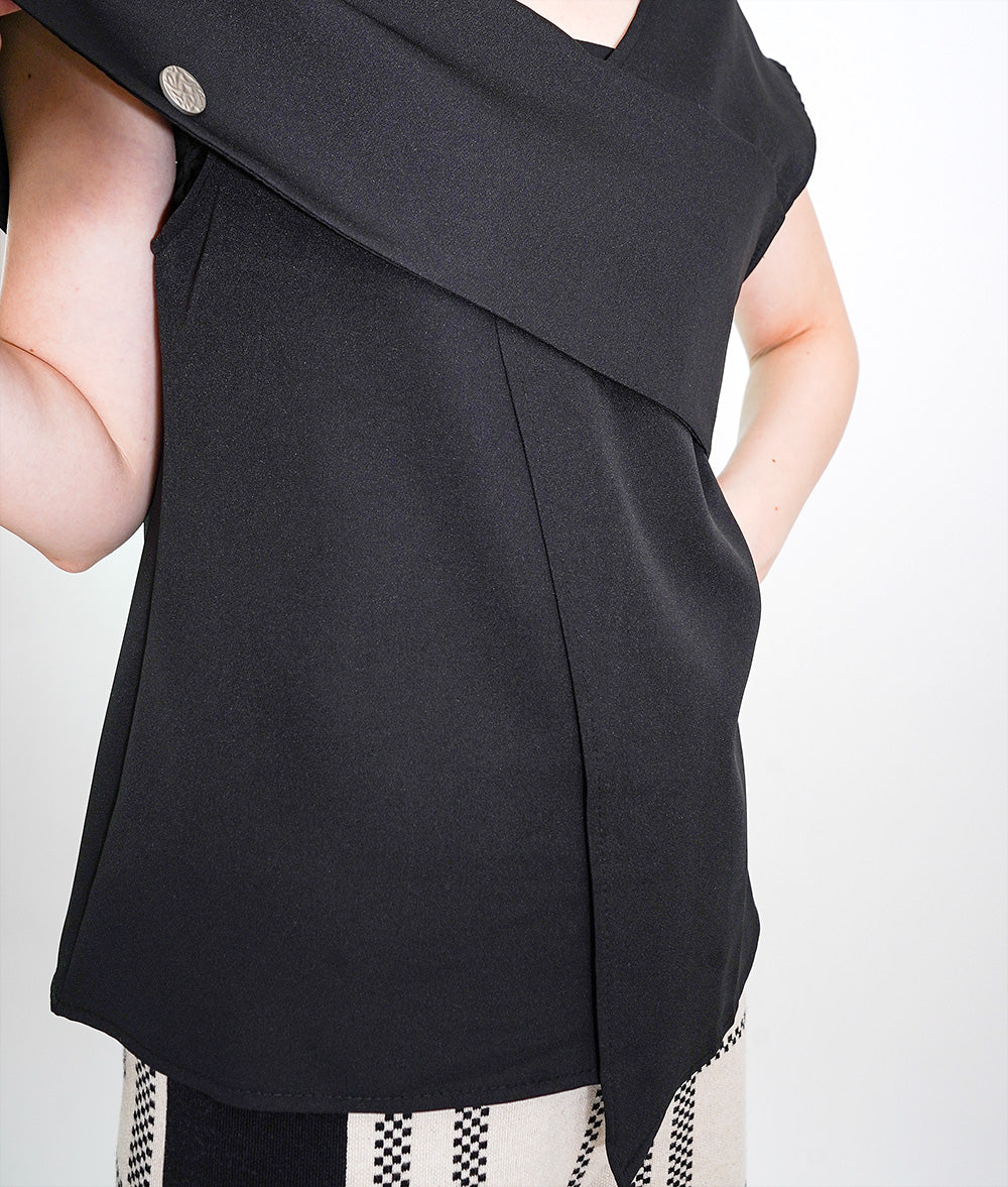 【SALE】Ashime tops that change the impression