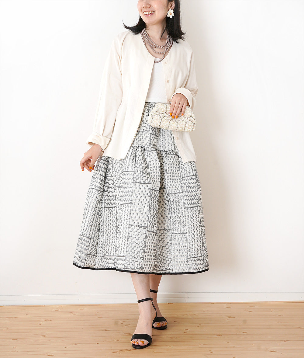 【SALE】Linen shirt jacket you want to wear every day