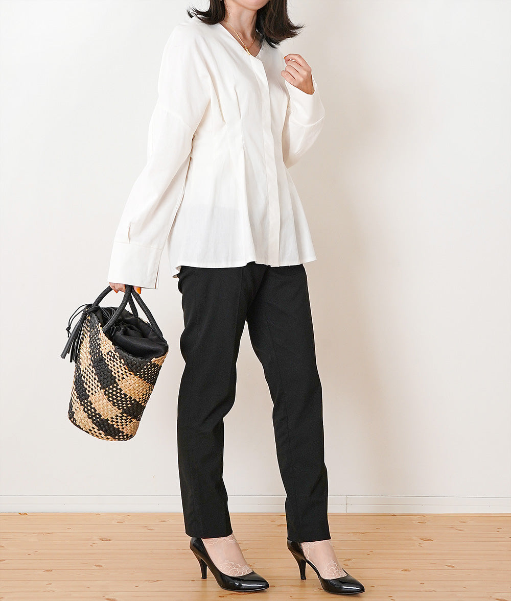 【SALE】Linen shirt jacket you want to wear every day
