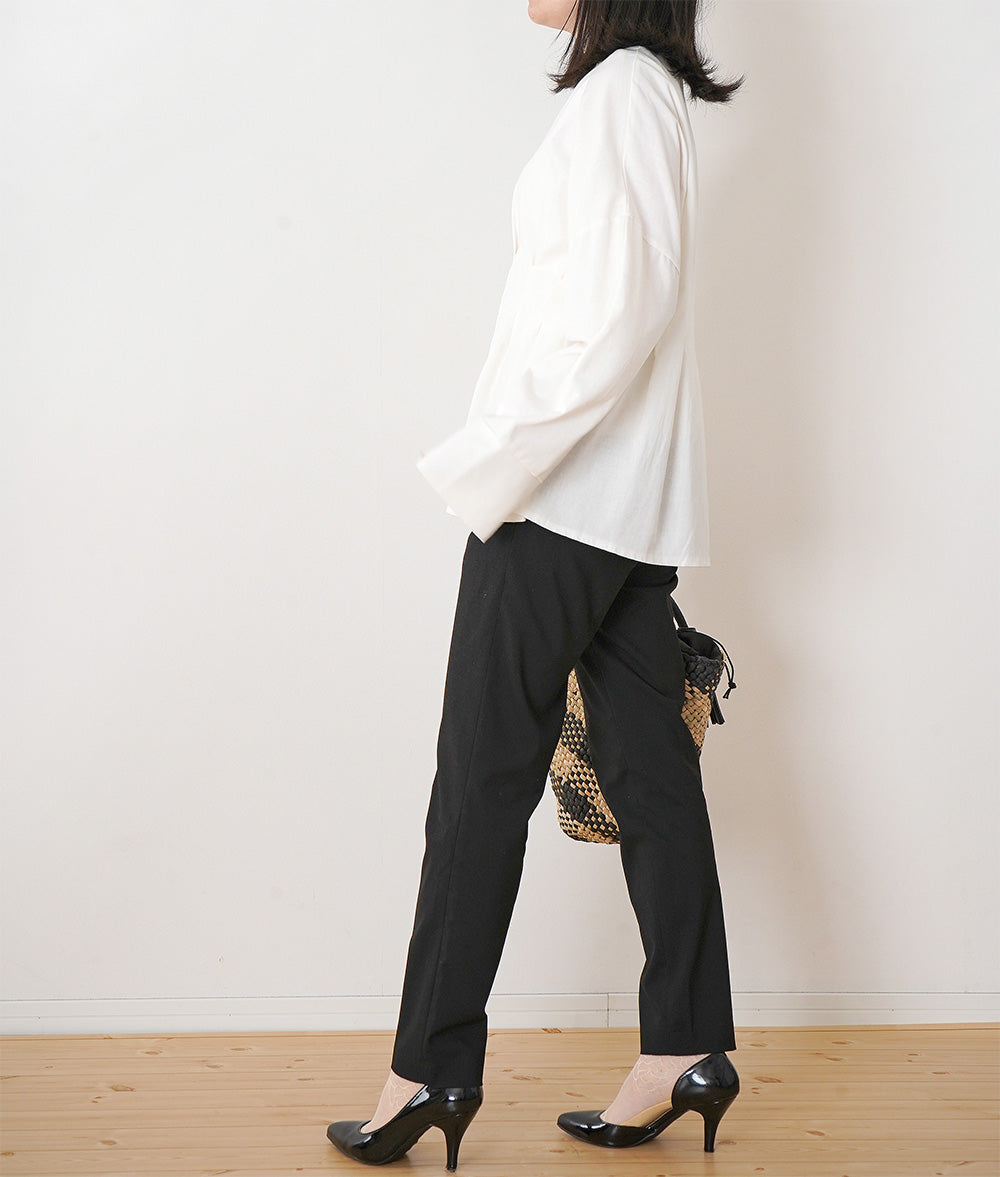 【SALE】Linen shirt jacket you want to wear every day