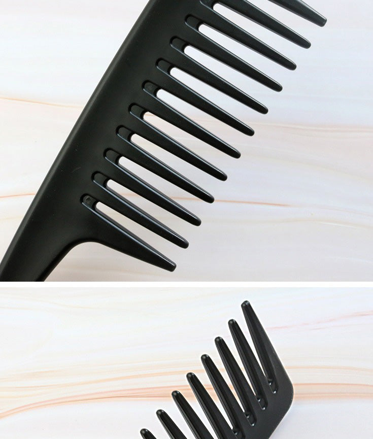Treatment comb