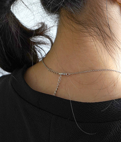 【SALE】U-shaped necklace
