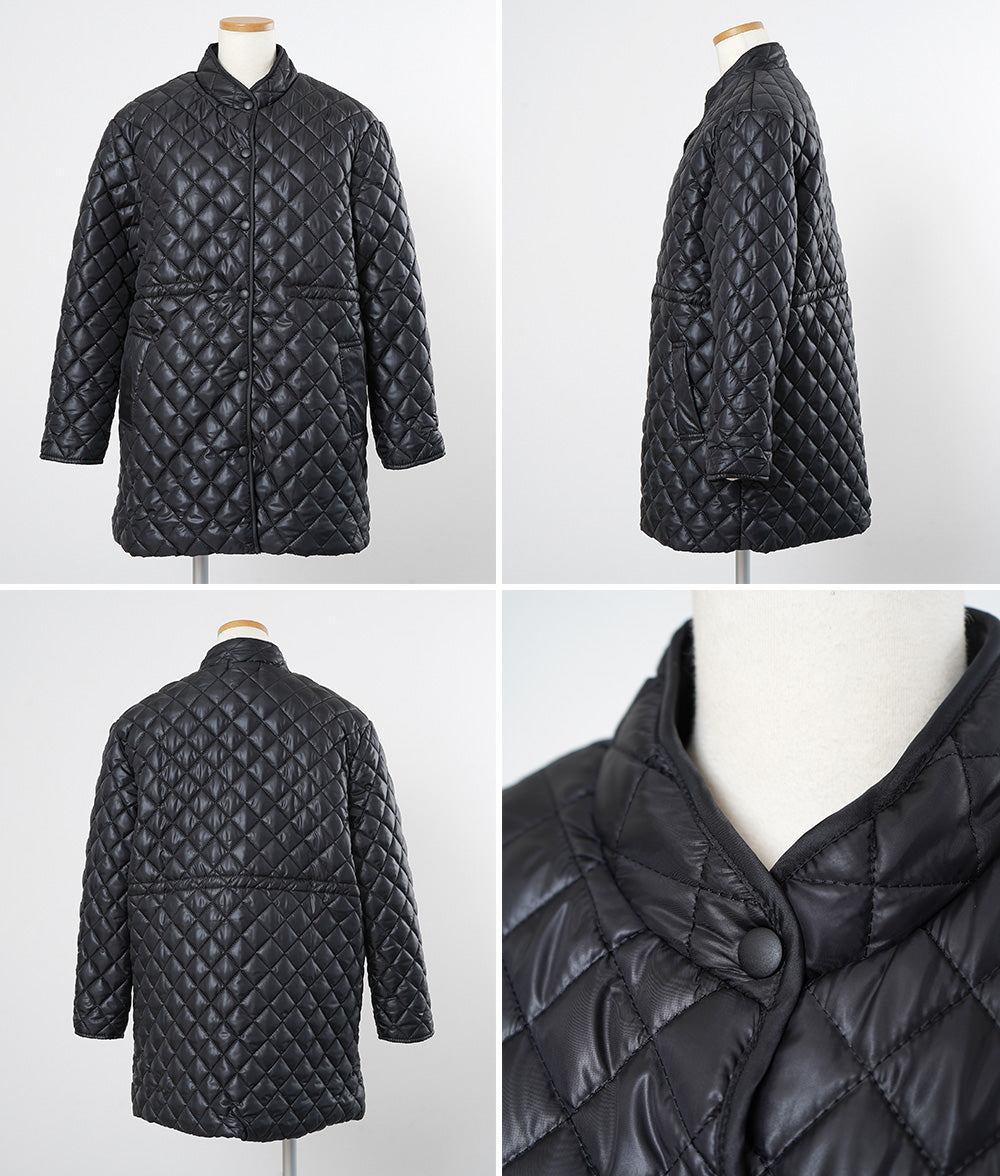 【SALE】Quilted coat for style up