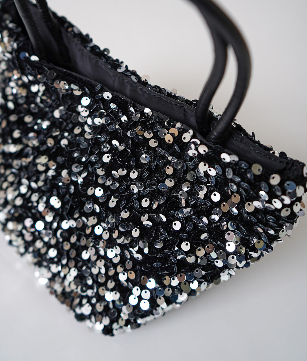 Twinkle sequin small bag