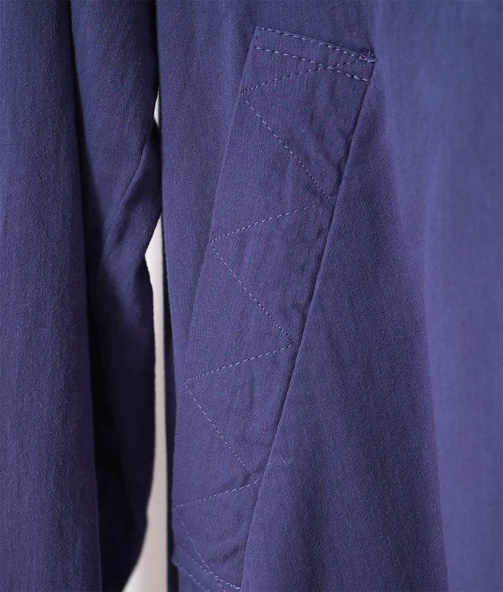 【SALE】Sophisticated no-color long coat