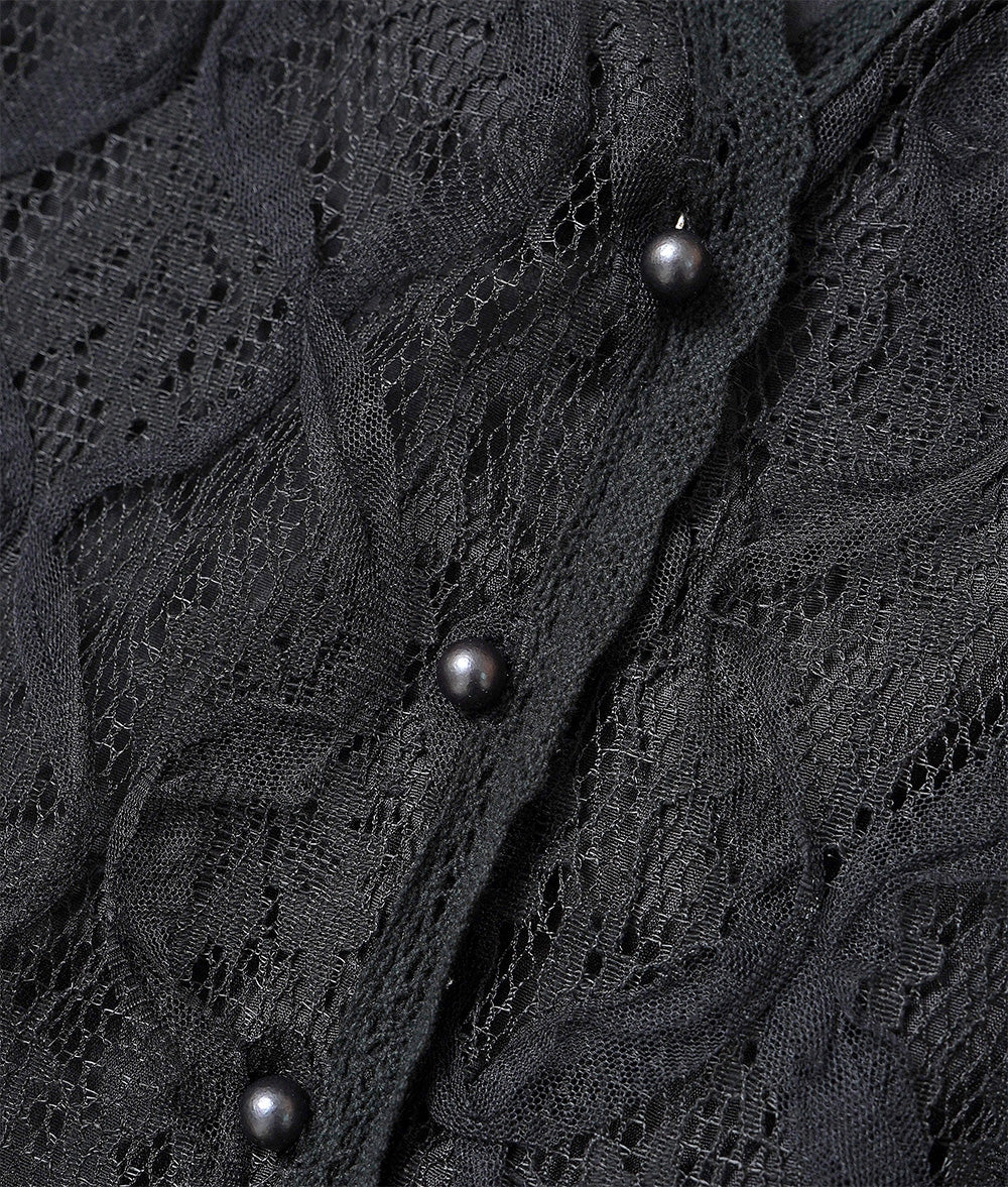 【SALE】Gorgeous lace light cardigan