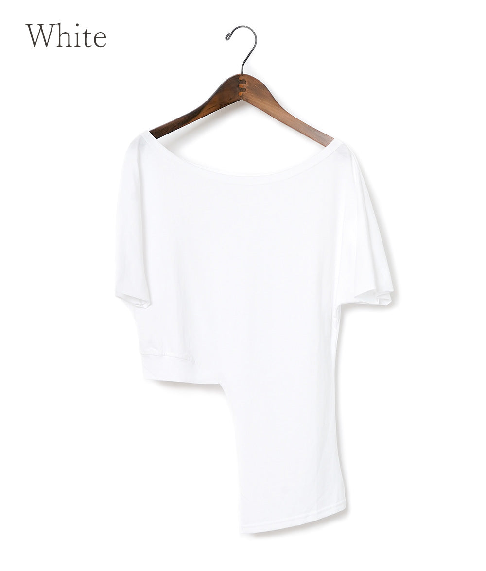 【SALE】Edged ashime design t-shirt