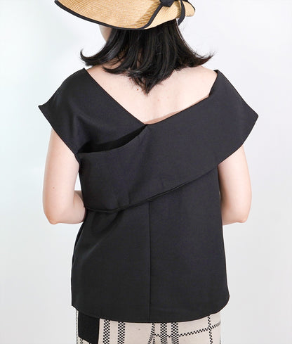 【SALE】Ashime tops that change the impression