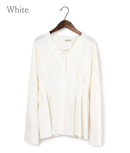 【SALE】Linen shirt jacket you want to wear every day