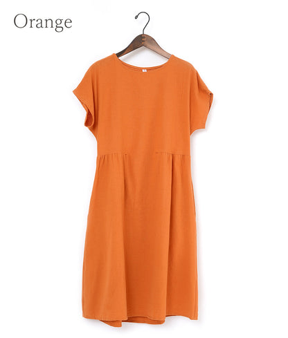 【SALE】Tunic dress with fun color variations